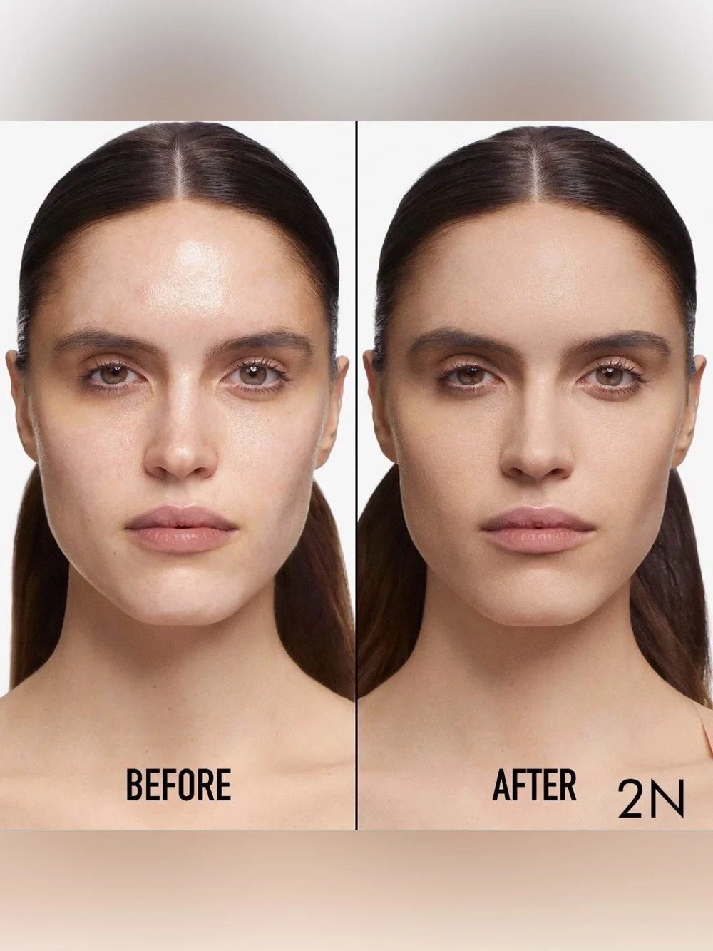 DIOR Forever Skin Perfect 24H Multi-Use Foundation Stick - 2N NIB